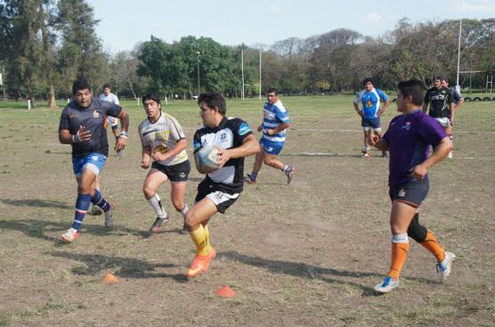 Entrenamiento 