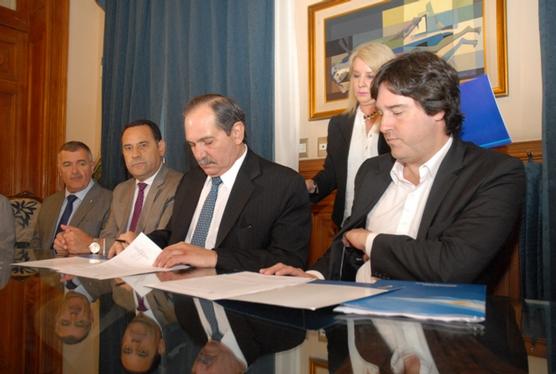 Firma por planes interzafra