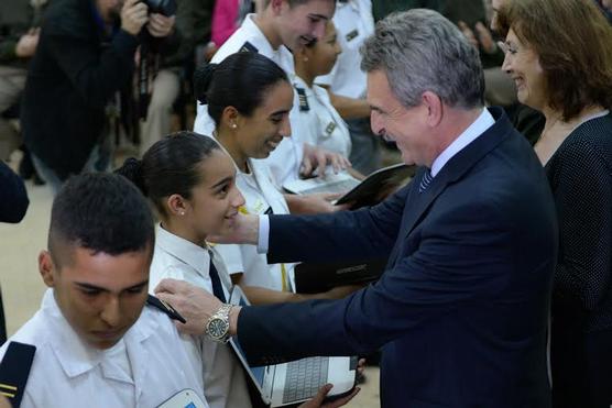 Rossi en Tucumán