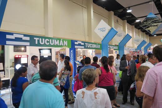 Stand de Tucumán