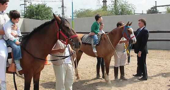 Amaya en el Cenara