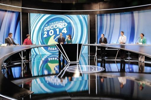 Ultimo y encendido debate antes de las elecciones