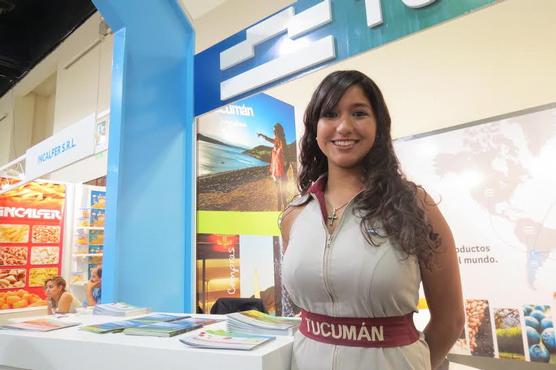 Stand de Turismo