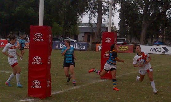 Femenino de rugby