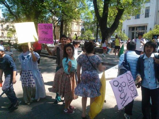 Comienza Hago teatro