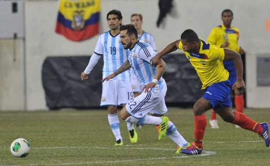 Fútbol sudamericano