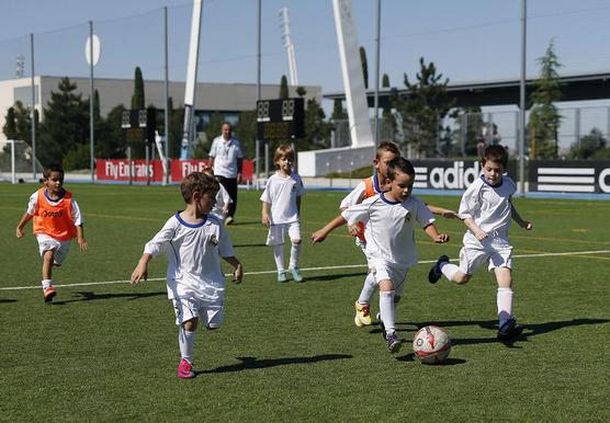 Niños merengues