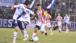 El duelo de Santos fue para Antoniana