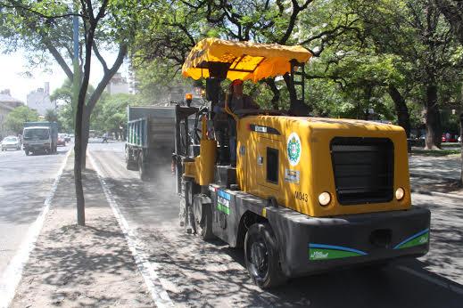 Avenida Sarmiento