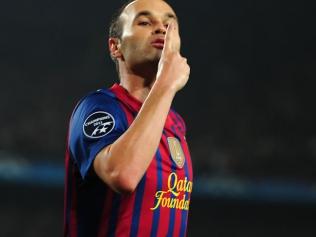 Iniesta