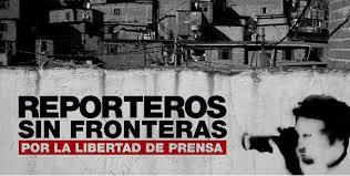 Reporteros sin Fronteras