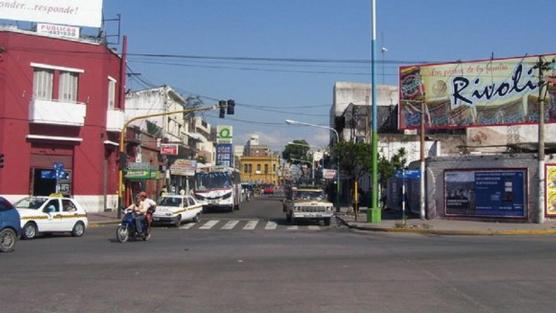 Calles tucumanas