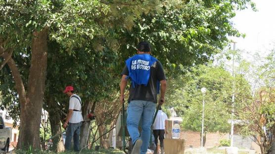 Jornadas solidarias