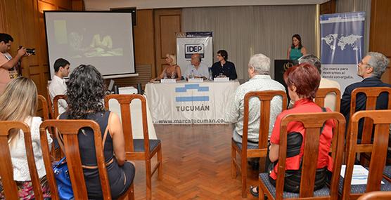 Presentación de Marca Tucumán