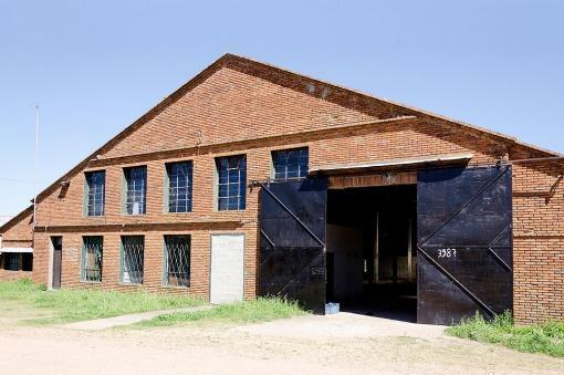 Donde funcionará la escuela agrícola