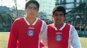 Riquelme en inferiores