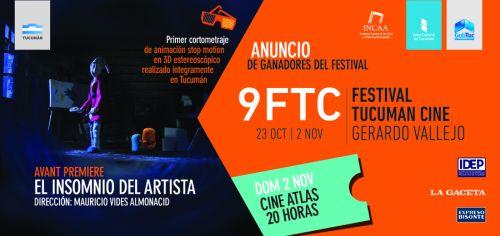 Tucumán Cine llega a su fin