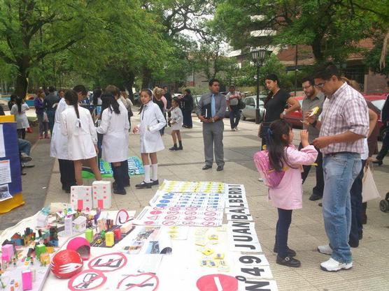 Plaza Urquiza