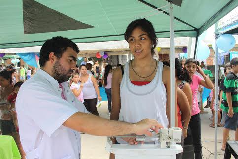 Nutrición , programa