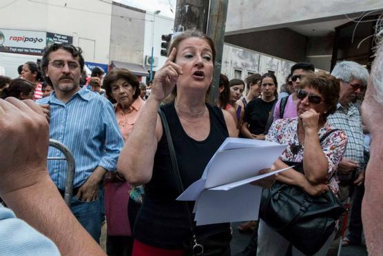 Marta Rondoletto cuestionó duramente la decisión de la Camara de Casación