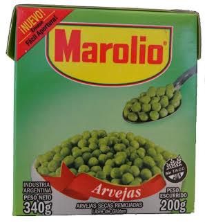 Arvejas Marolio