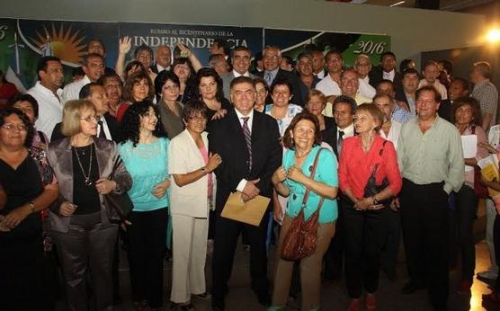 Junto a municipales