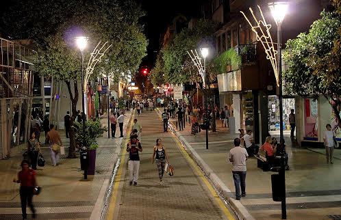 Buenos Aires primera cuadra