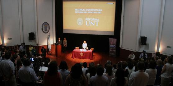 Asamblea universitaria