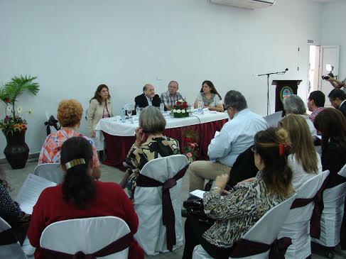 Debate en Monteros