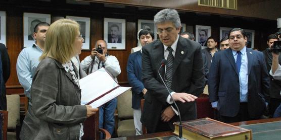 Acto de asunción