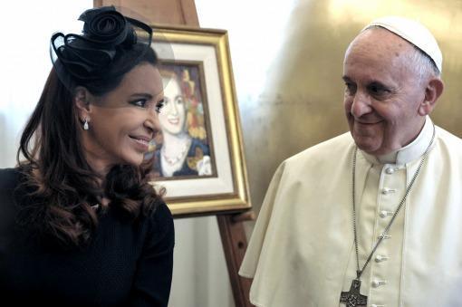 Cristina y Francisco