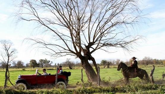 Auto antiguo