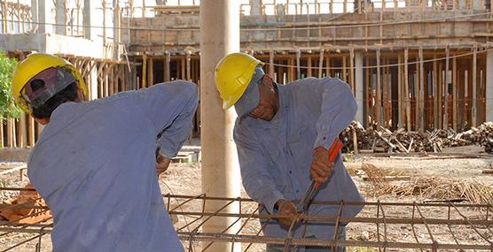 Escuela en construcción