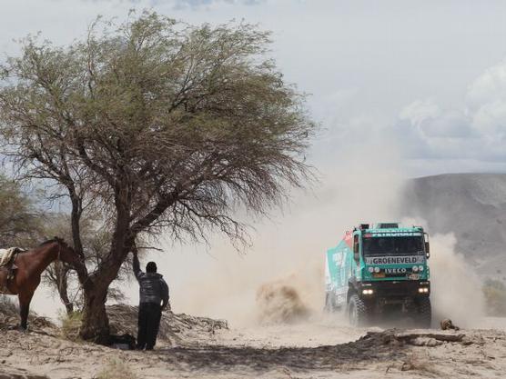 Dakar 2014