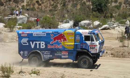 Dakar 2015