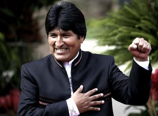 Evo Morales