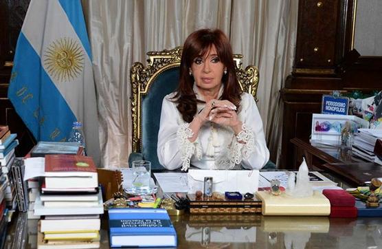 Cristina Fernández