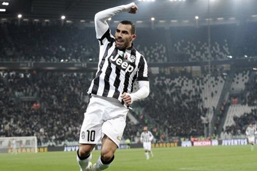 Carlos Tevez