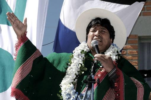 Evo Morales