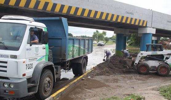 Obras en Tucumán