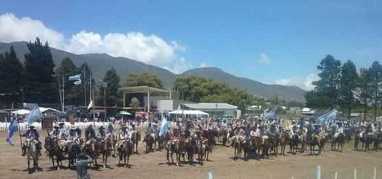 Fiesta de la Chuscha en Tafí del Valle