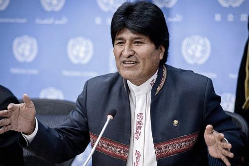 Evo Morales