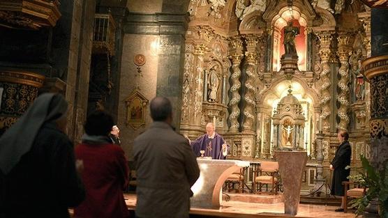 Iglesia en problemas