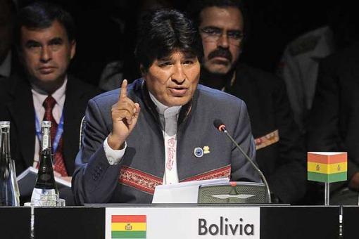 Evo Morales