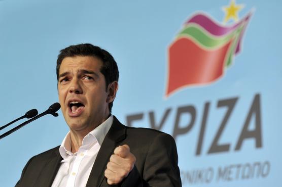 Tsipras sale de gira