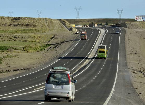 Ruta de doble vía