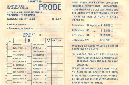 Pronosticos deportivos