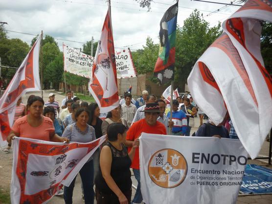 Marcha en Colalao