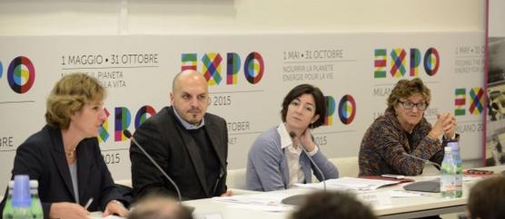 Los comunicadores de la Expo