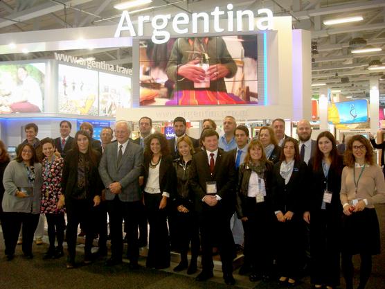 Argentina en Berlín